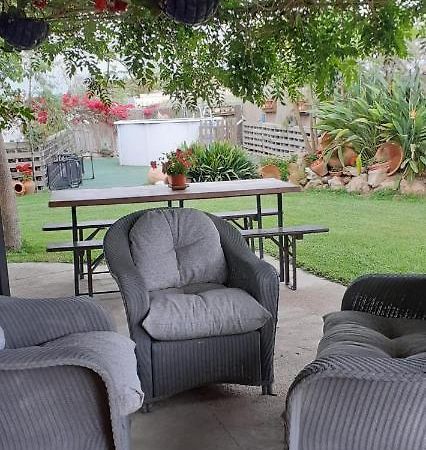 Casa Rural Carme De Nelis Deltebre Luaran gambar