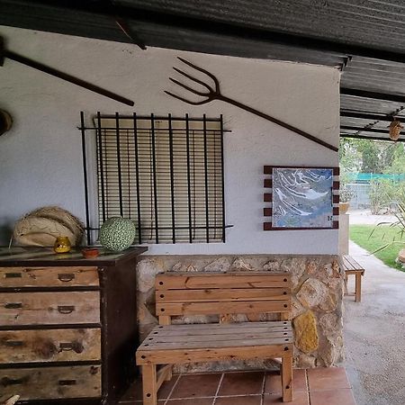 Casa Rural Carme De Nelis Deltebre Luaran gambar