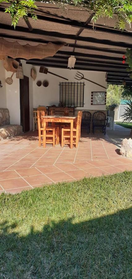 Casa Rural Carme De Nelis Deltebre Luaran gambar