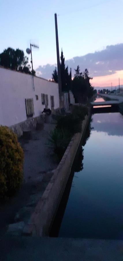 Casa Rural Carme De Nelis Deltebre Luaran gambar