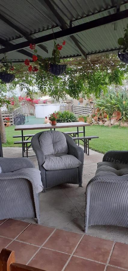 Casa Rural Carme De Nelis Deltebre Luaran gambar
