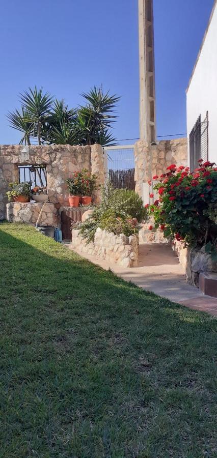 Casa Rural Carme De Nelis Deltebre Luaran gambar