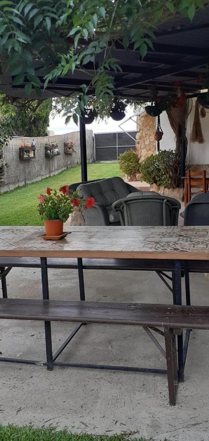 Casa Rural Carme De Nelis Deltebre Luaran gambar