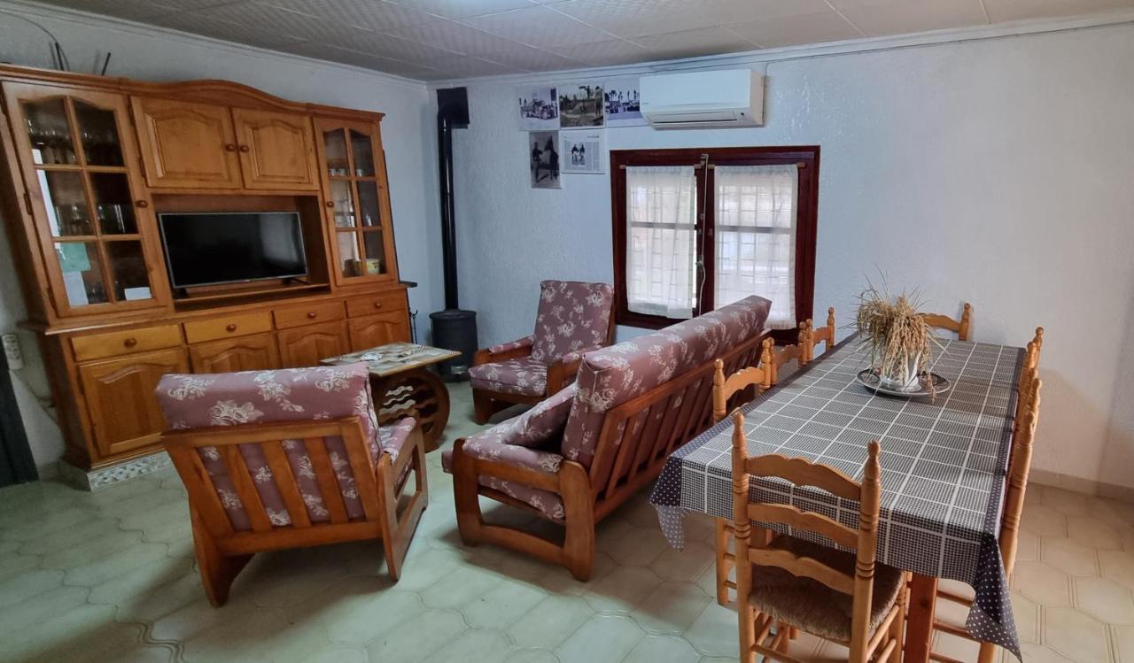 Casa Rural Carme De Nelis Deltebre Luaran gambar