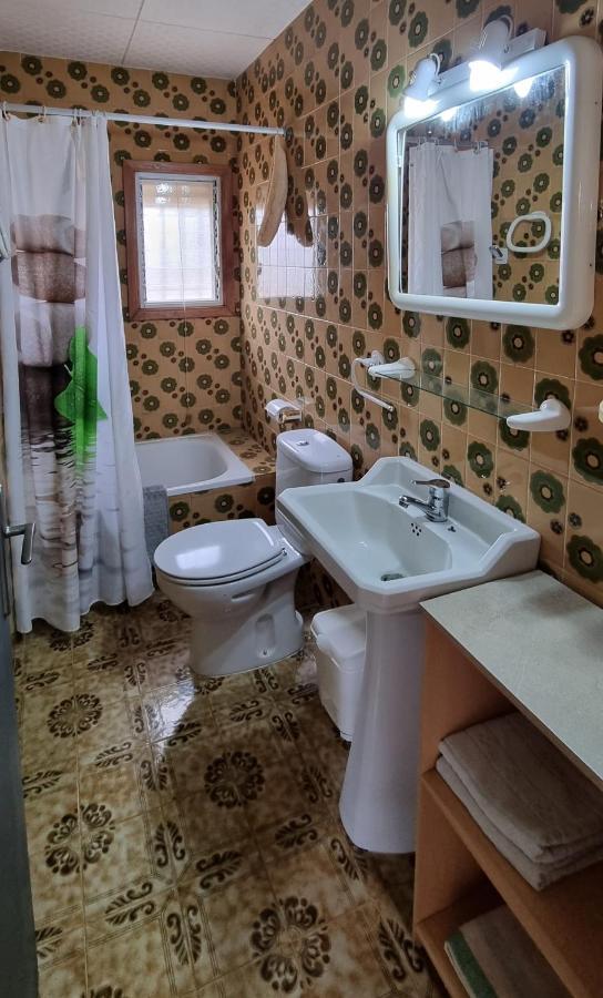 Casa Rural Carme De Nelis Deltebre Luaran gambar