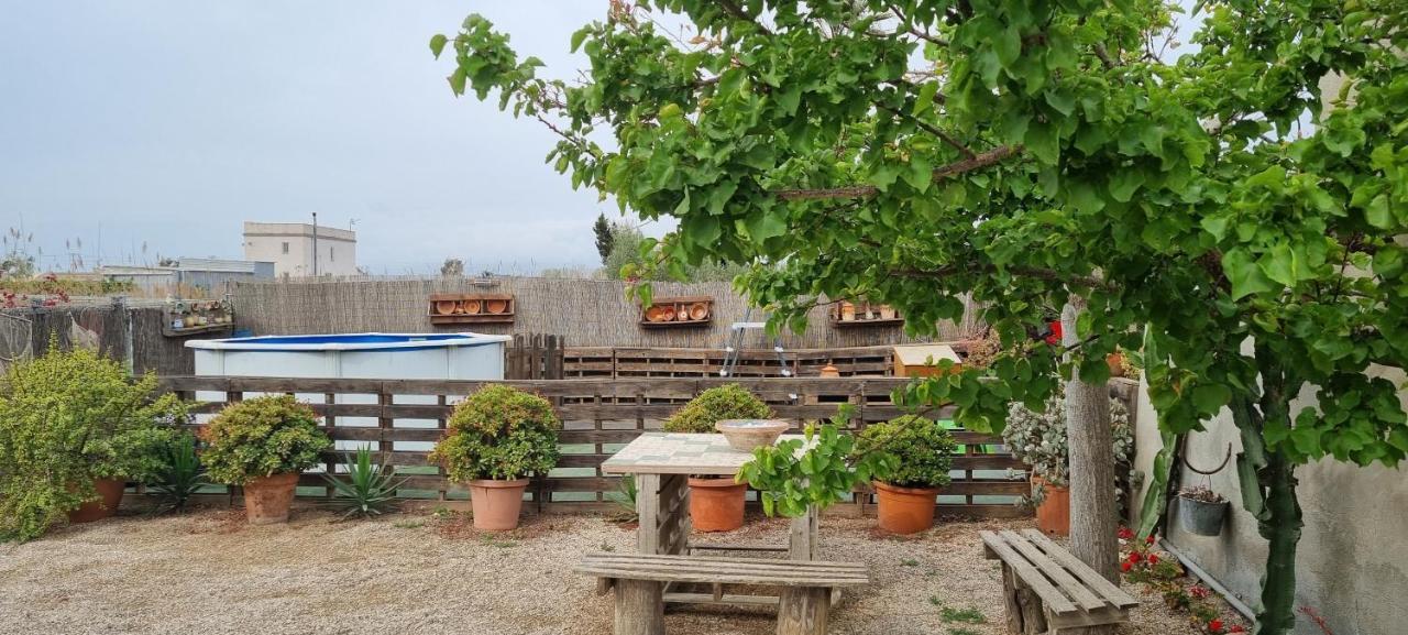 Casa Rural Carme De Nelis Deltebre Luaran gambar